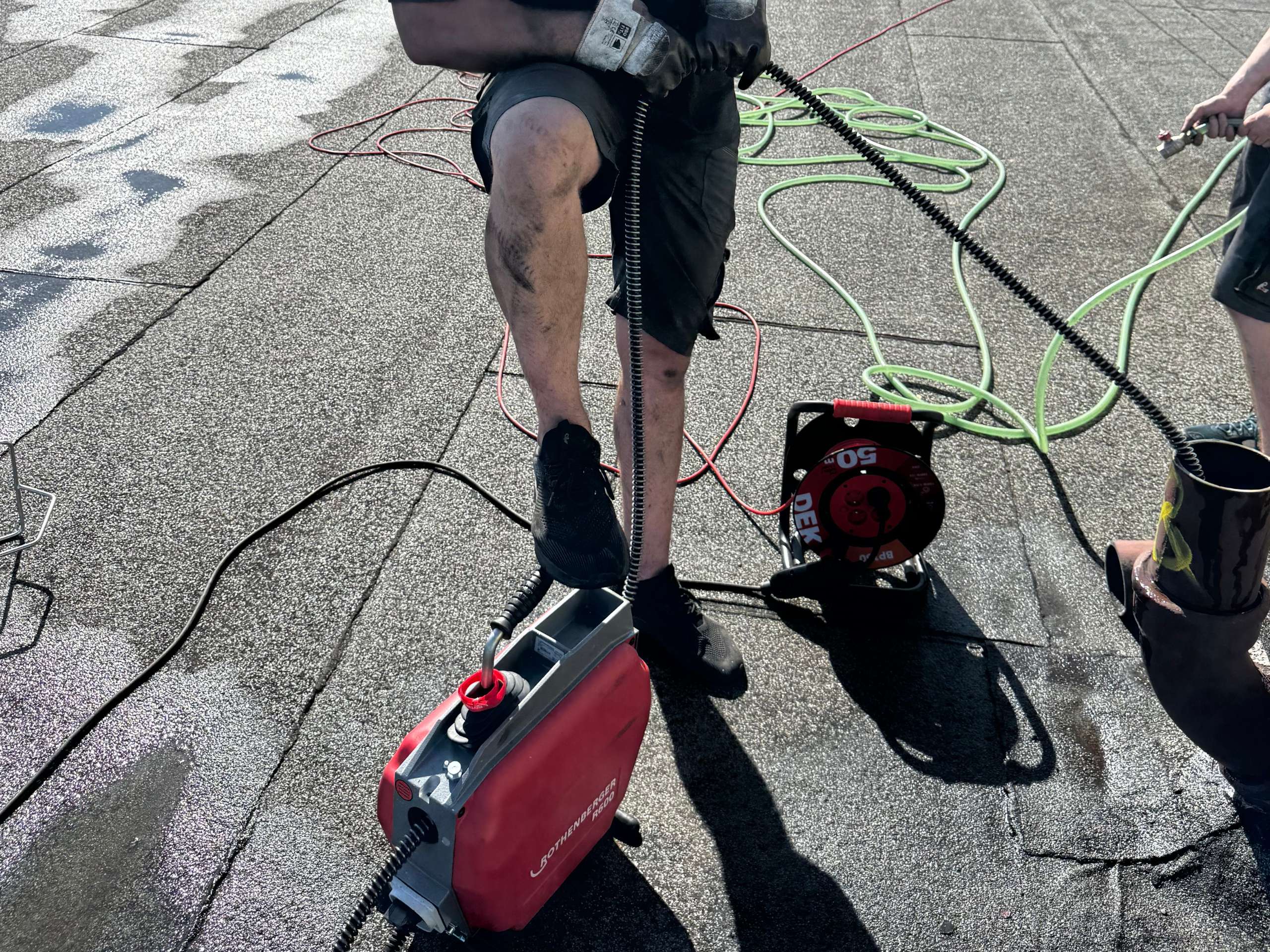 Čištění odpadů a kanalizace Praha - Dino Group s.r.o.