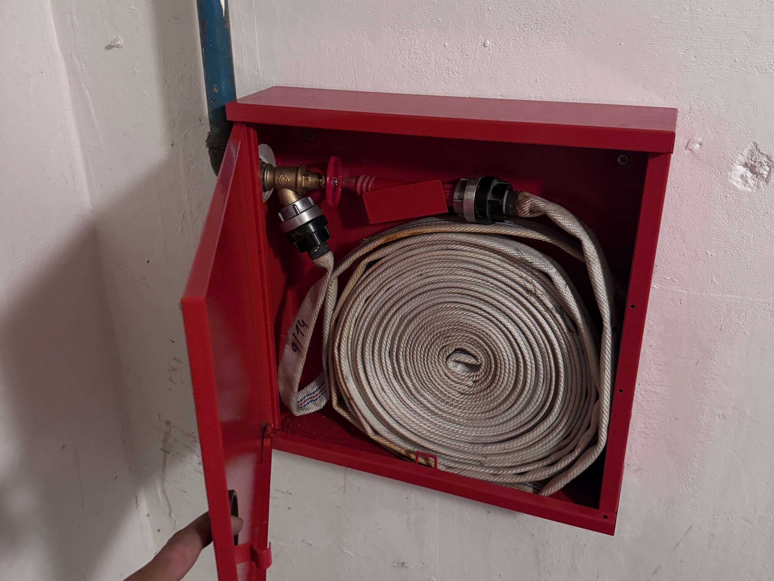 Instalace požárních vodovodů a hydrantů Praha - Dino Group s.r.o.