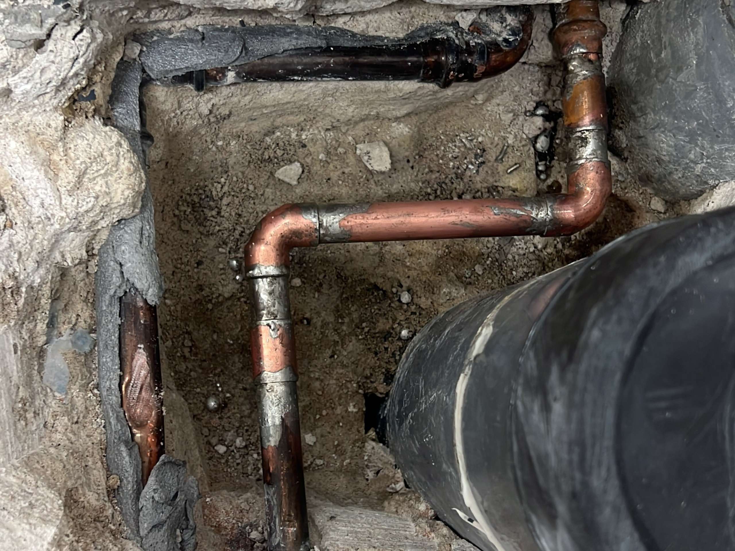 Opravy úniků vody Praha - Dino Group s.r.o.