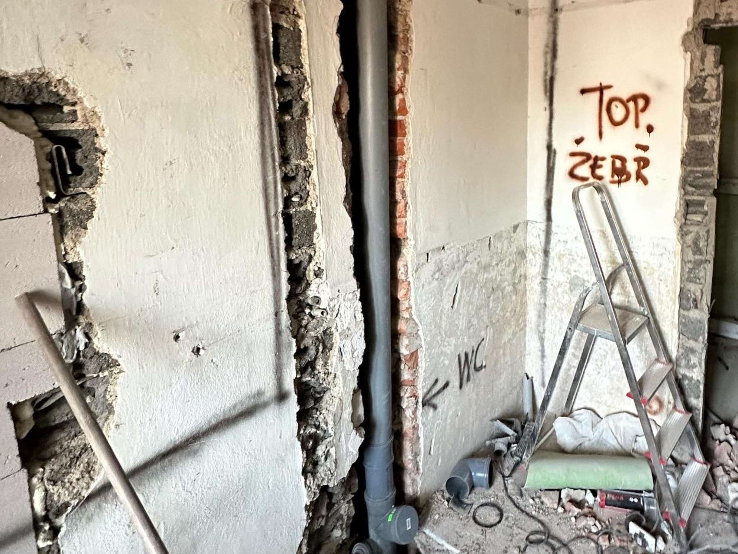 Výměna stoupaček Praha - DinoGroup